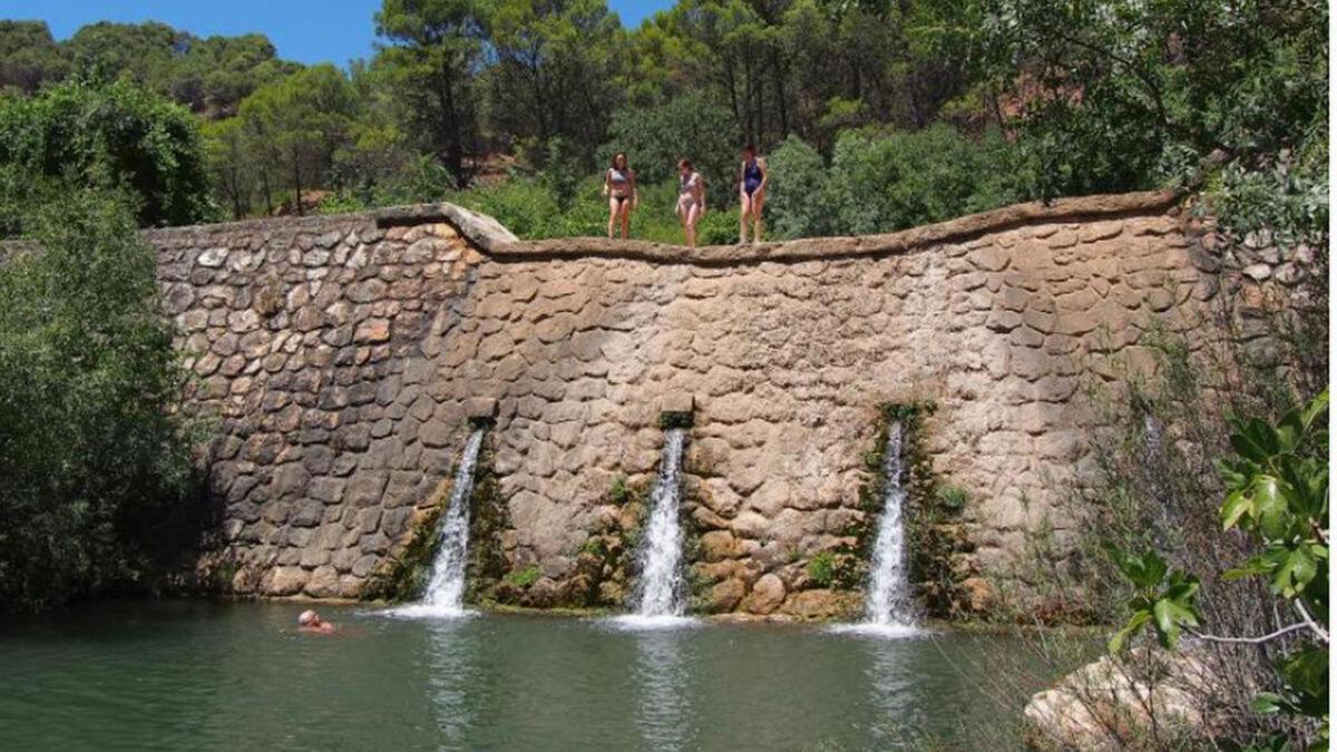 Yunquera La Churrera Casa Ruralヴィラ エクステリア 写真